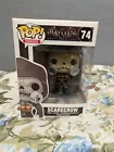 Funko Pop - Batman Arkham Knight - Scarecrow 74