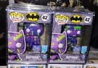 Funko Pop! Batman Art Series #42 Funko Hollywood Exclusive Limited Edition