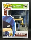 Funko Pop Batman as Ebenezer Scrooge 355 DC Super Heroes Holidays Vinyl Figure