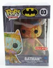 Funko Pop! - Batman Batman (Orange Yellow) 3 Target Exclusive - Vinyl Figure