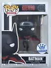 Funko Pop! Batman Beyond: Batman #458 Shop Exclusive DC Comics with Protector