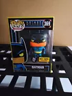 Funko Pop! Batman Black Light GITD #369 Hot Topic Exclusive