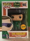 Funko POP! Batman Classic TV Series The Riddler Chase 183