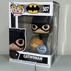 Funko Pop! Batman - DC - Catwoman with Pumpkin #507 - Exclusive - MINT