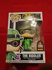 Funko Pop Batman DC Universe - The Riddler - L.A. Comic Con  (Exclusive) #469