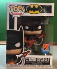 Funko POP! Batman Death Metal Batman Guitar Solo 381