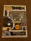 Funko POP! Batman (Gamer) #294 Chase GameStop Exclusive w/ Protector