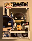 Funko Pop Batman Gamer 294 GameStop Exclusive Chase DC Super Heroes Vinyl Figure