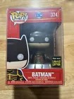 Funko Pop! Batman Imperial Palace Metallic #374 2021 Limited Edition Exclusive