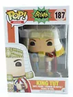 Funko Pop! - Batman King Tut 187 - Vinyl Figure