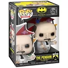 Funko Pop! Batman Returns: The Penguin #529 With Protector IN STOCK