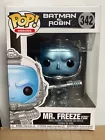 Funko POP Batman & Robin 342 Mr Freeze