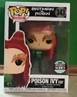 Funko POP! Batman & Roblin Poison Ivy Specialty Series 343