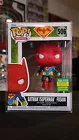 Funko Pop! Batman Superman Fusion 506 SDCC Exclusive in Protector DC Universe