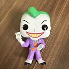 Funko Pop! Batman The Animated Series #155 THE JOKER Vaulted Vinyl Figure Loose