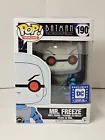 Funko Pop! Batman The Animated Series # 190 Mr. Freeze Exclusive DC