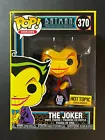 Funko POP! Batman The Animated Series #370 The Joker Blacklight Hot Topic Excl