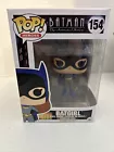 Funko Pop Batman: The Animated Series BATGIRL #154 2016 Vinyl Figure!