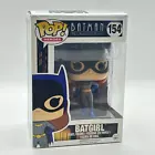 Funko Pop! Batman The Animated Series - Batgirl #154 Damaged Box