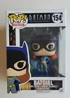 Funko Pop! Batman The Animated Series Batgirl #154