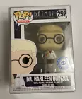 Funko Pop! Batman The Animated Series Dr. Harleen Quinzel 252 Pop in a Box Excl.