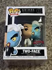 Funko Pop! Batman: The Animated Series ~ Two-Face #432 ~ 2021 L.A. Comic Con SE