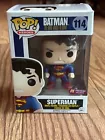 FUNKO POP Batman The Dark Knight Returns 114 Superman PX Previews - P18