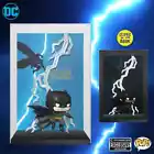 Funko Pop Batman The Dark Knight Returns Glow-in-the Dark Comic Cover Figure #16