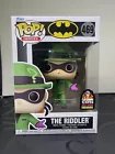 Funko Pop! Batman-The Riddler-LACC’22-Convention  Exclusive-HOLIDAY SALE-🎄🎁