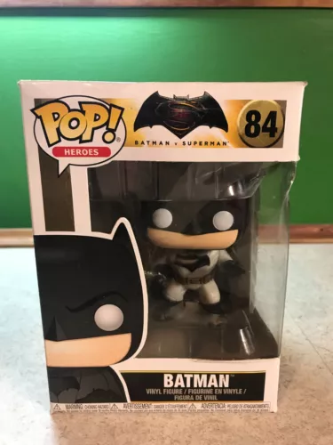 Funko POP! Batman v Superman #84 Batman