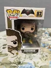 Funko Pop - Batman V Superman - Aquaman 87