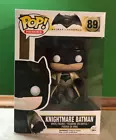 Funko POP! Batman V Superman Knightmare Batman 89