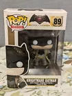 Funko Pop - Batman V Superman - Knightmare Batman 89