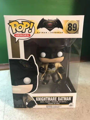 Funko POP! Batman v Superman - Knightmare Batman #89