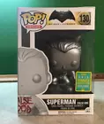 Funko POP! Batman V Superman Superman False God 2016 Summer Convention