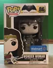 Funko POP! Batman V Superman Wonder Woman Walmart 86