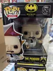 Funko Pop! Batman Villains Batman Returns the Penguin Vinyl Figure #529