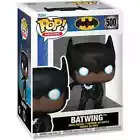 Funko Pop! Batman War Zone Batwing #500 Black Suit Vinyl Figure IN HAND!!