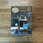 Funko Pop! Batman with SDCC Bag #284 2019 Summer Convention Exclusive