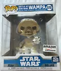 FUNKO POP ! BATTLE AT ECHO BASE WAMPA 372 STAR WARS AMAZON EXCLUSIVE A02