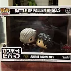 Funko Pop - BATTLE OF THE FALLEN ANGELS -- #723 Cowboy Bebop Anime Moments vinyl