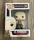 Funko Pop! Battlestar Galactica Lt. Starbuck (Female) #255 Vaulted w/ Protector