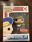 Funko Pop! Bazooka Joe #19 Ad Icons Target Exclusive NEW