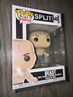 Funko Pop! Beast #649 Vinyl Figure Split With Protector / vaulted