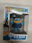 Funko Pop Beatles: Yellow Submarine Blue Meanie #31