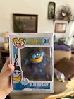 Funko Pop Beatles: Yellow Submarine Blue Meanie #31