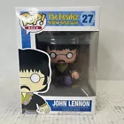 Funko Pop! Beatles Yellow Submarine John Lennon 27- Knock-Off N/A PLS READ DES