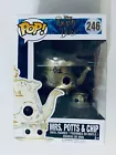 Funko POP! - Beauty and the Beast #246 - Mrs. Potts and Chip