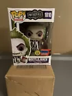 Funko Pop! Beetlejuice #1010 2020 NY Comic Con Official Sticker Vinyl Figure H04