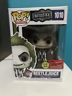 Funko Pop Beetlejuice #1010 Beetlejuice GITD - NYCC 2020